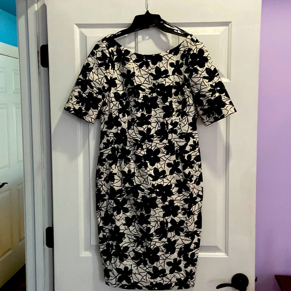 Calvin Klein Formal Dress Sz 10 - Picture 1 of 2